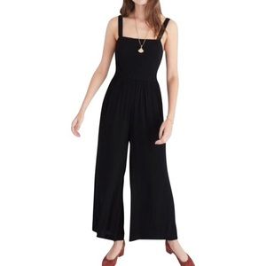 Madewell Crossback Jumpsuit size 0